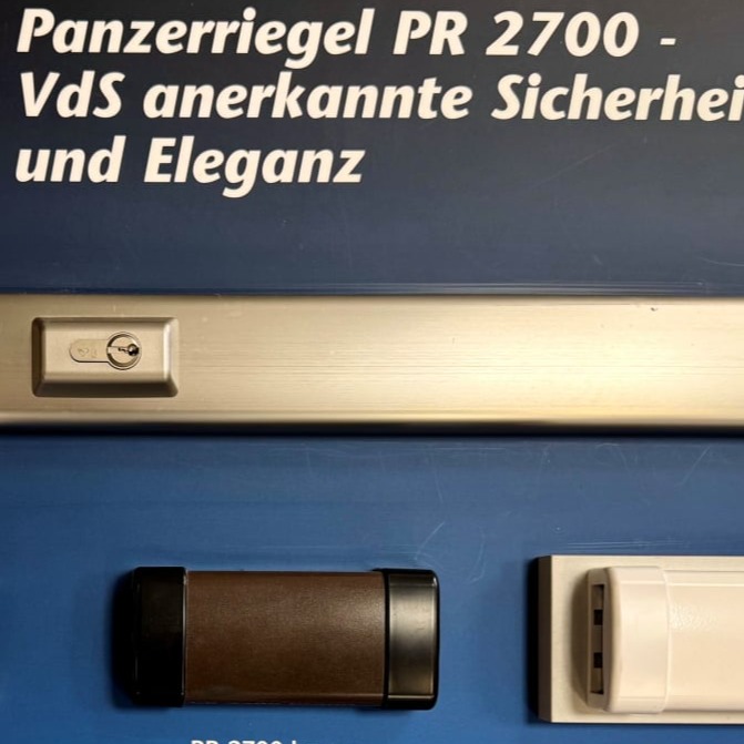 Einbruchschutz
